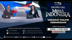 Merawat Politik Kebangsaan - Bedah Editorial MI