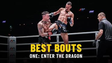 Best Bouts | ONE: ENTER THE DRAGON
