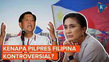 Alasan Pilpres Filipina 2022 Disorot Dunia