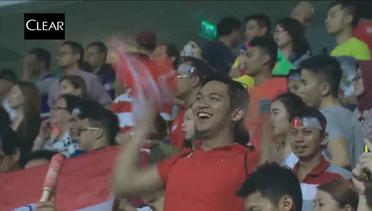 Highlight Gol Indonesia vs Kamboja (6-1) - Sepak Bola SEA Games 2015 Babak Penyisihan