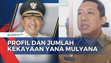 Perjalanan Politik, Profil, dan Harta Kekayaan Wali Kota Bandung Yana Mulyana yang Ditangkap KPK