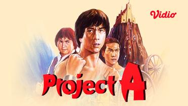 Project A - Trailer