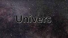 Univers [Cinematic]