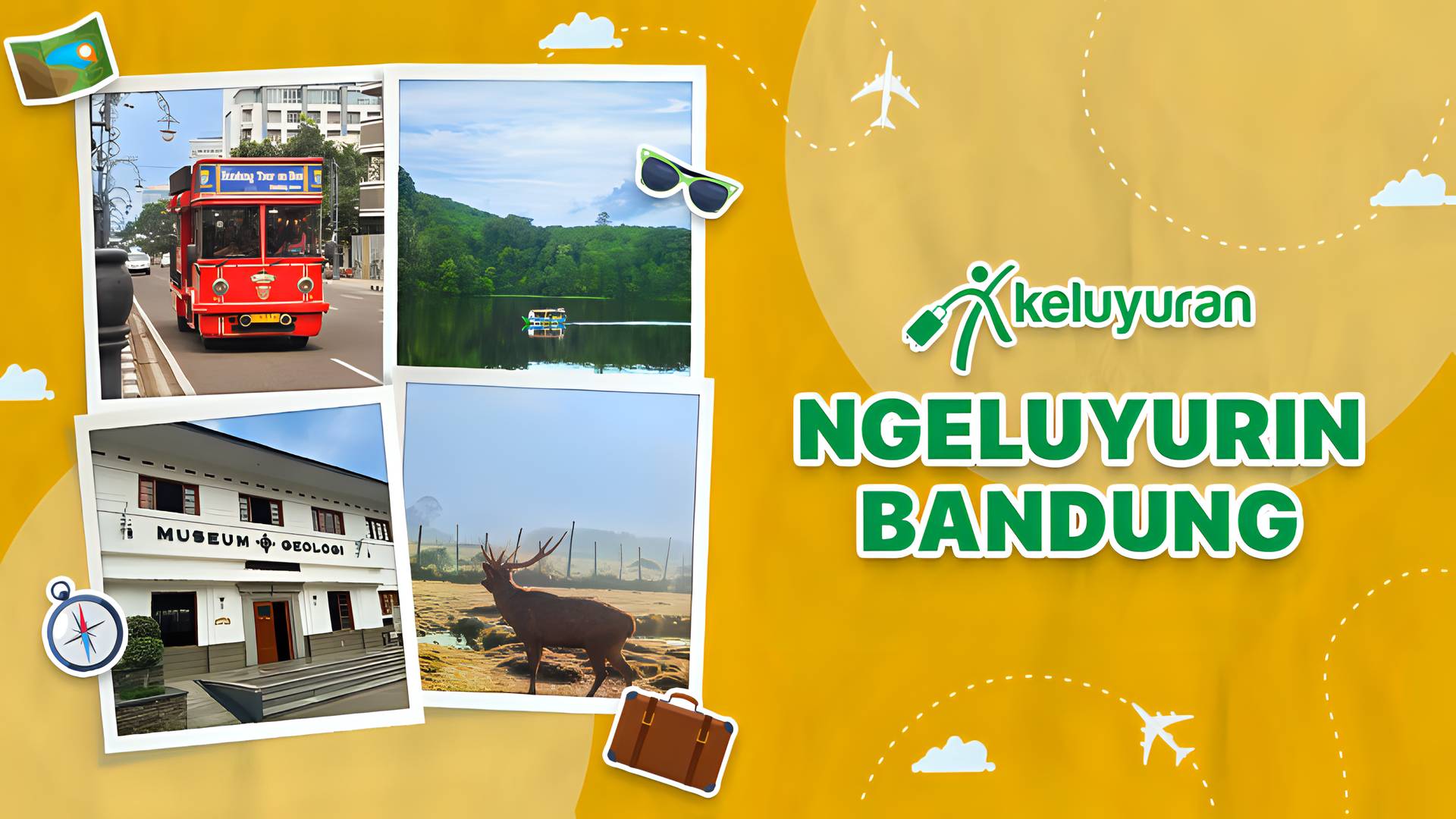 Keluyuran - Ngeluyurin Bandung