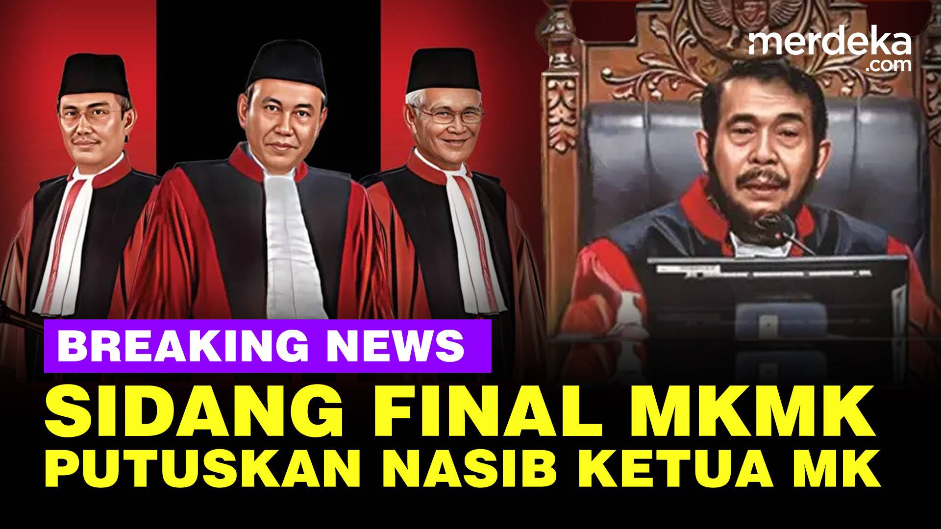 Live Streaming Merdeka.com
