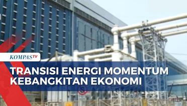 Kementerian ESDM Menilai Transisi Energi Bisa Buka Peluang Investasi bagi Pihak Asing