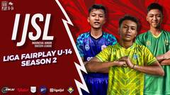 IJSL LIGA FAIRPLAY U14 SESAON 2 2023 - ASTAM FC VS AKADEMI PERSIB BOGOR #indonesiajuniorsoccerleague #ijsl