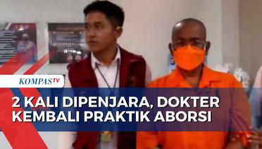 Sudah Dua Kali Dipenjara, Dokter Praktik Aborsi Ilegal di Bali Kembali Ditangkap!