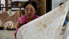 Exwan Biyung Suparmi Pelestari Batik Tradisi Yogyakarta #PerempuanJugaBisa #VidioGitaPujaIndonesia