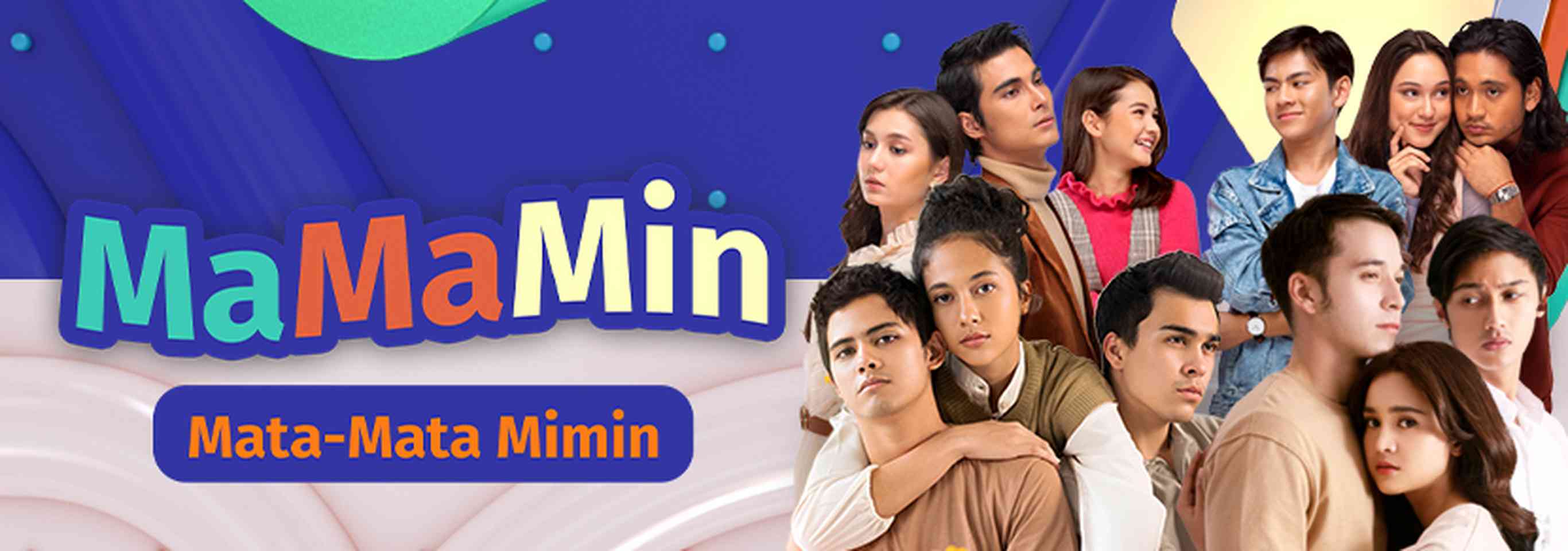 Streaming Siapa Takut Jatuh Cinta (Sinetron SCTV) Vidio
