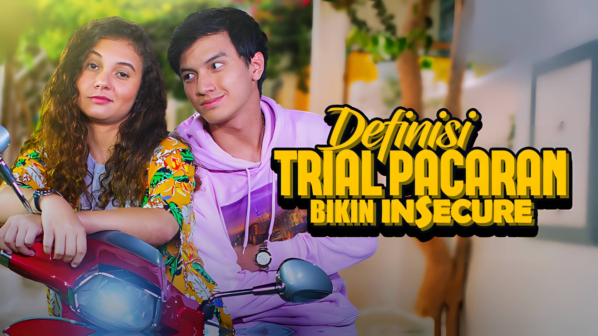 Definisi Trial Pacaran Bikin Insecure