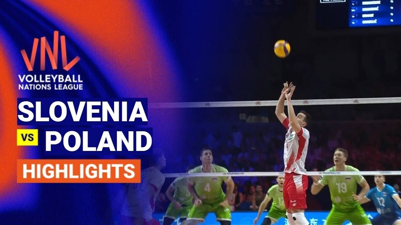 Slovenia vs Poland