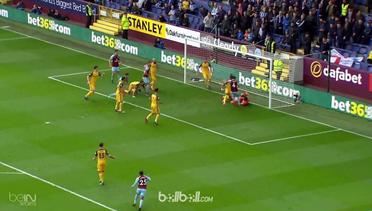 Burnley 0-0 Brighton  | Liga Inggris | Highlight Pertandingan