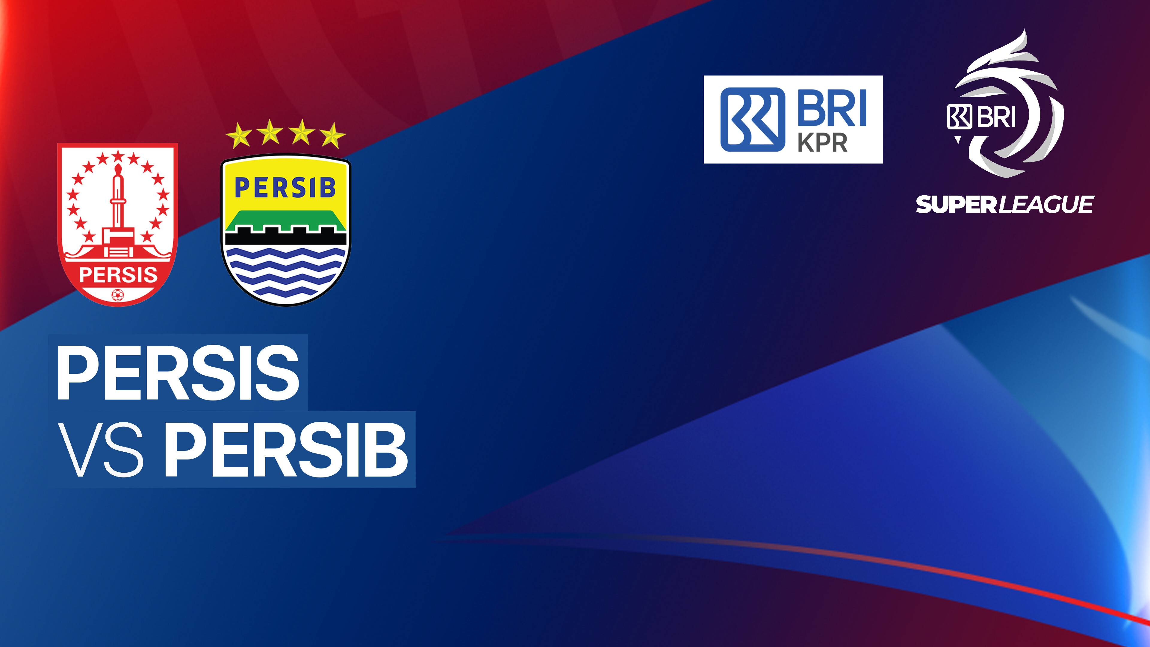 PERSIS vs Persib