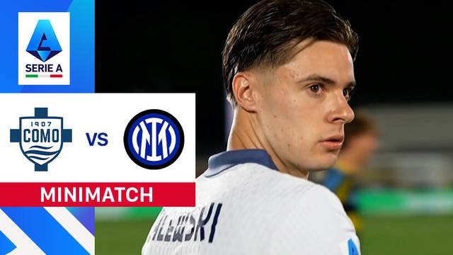Como vs Inter - Mini Match | Serie A 2024/25