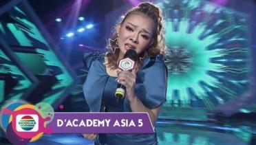 UNJUK KEBOLEHAN NGERAP!! Akankah Shello De Castro - Philippines "Indah Pada Waktunya"? - D'Academy Asia 5