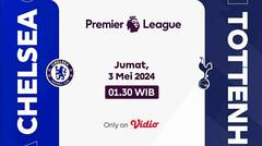 Chelsea vs Tottenham - Matchweek 26 (Promo) | Premier League 2023-24