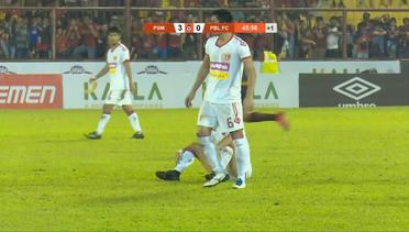 Full Match - PSM Makassar (4) vs PERSERU Badak Lampung  (0) | Shopee Liga 1