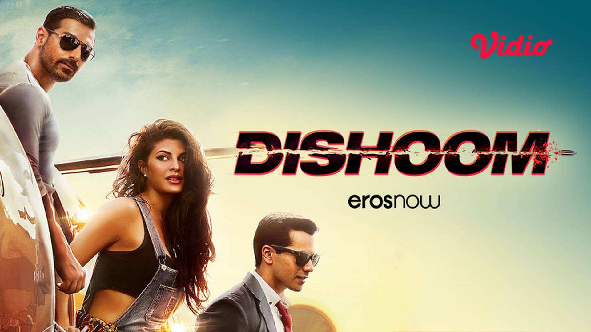 Dishoom full movie clearance hd