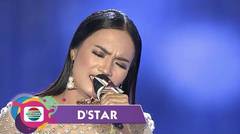 Suara Menggelegar Bak Diva!! Maria Tampil Dengan 'Egois' Dapatkan All SO Juri dan Nilai 554 - D'STAR