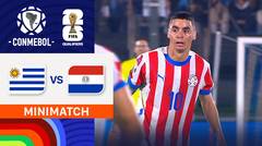 Uruguay vs Paraguay - Mini Match | FIFA World Cup 2026 CONMEBOL Qualifiers