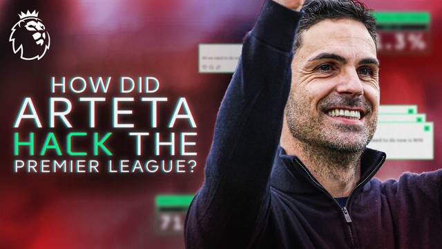 Arsenal Juara! Ini Cara Mikel Arteta Menangi Liga | Premier League 2025/26