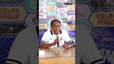 Friendly Match Press Conference_ PSIM vs Persekat Tegal _ Uji Tanding bersama dengan Launching PSIM