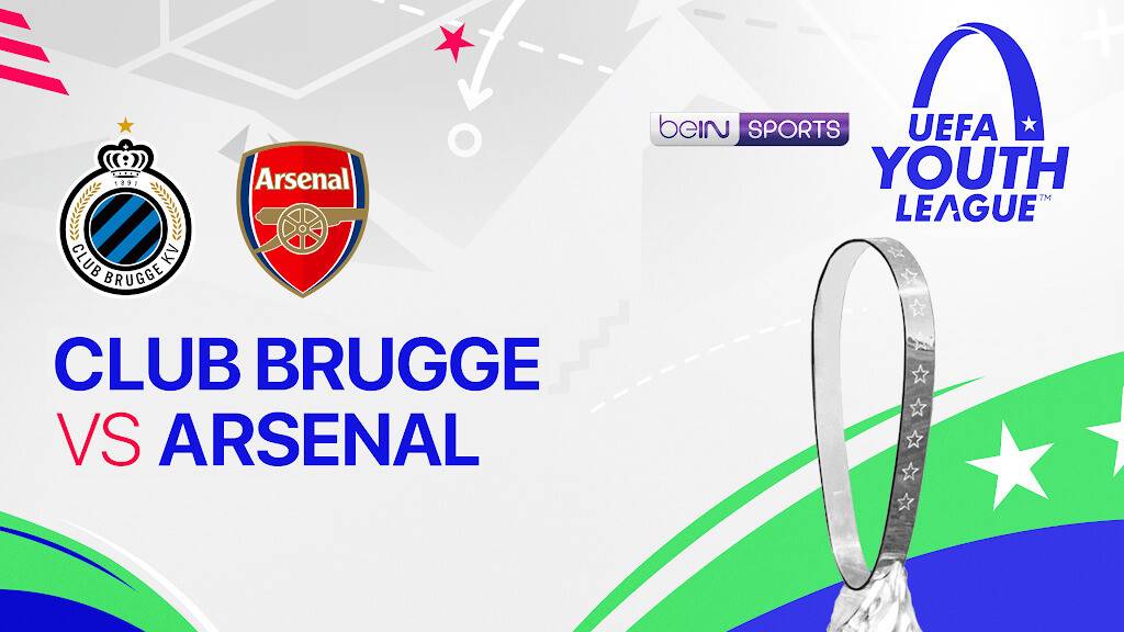 Club Brugge KV vs Arsenal