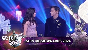Wah! Ada Apa Nih Rangga Azof Bentak Anggika? | SCTV Music Awards 2024
