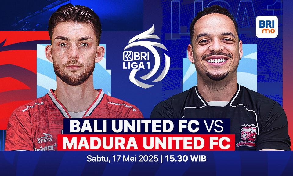 Bali United vs Madura United