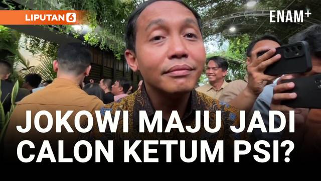 Raja Juli: PSI Tidak Milik Keluarga!