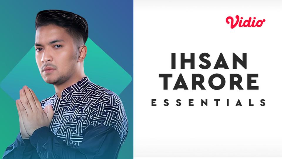 Essentials Ihsan Tarore
