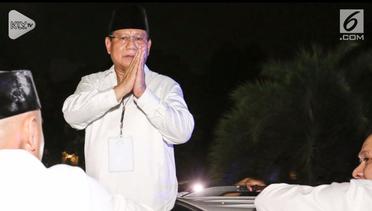 Alasan Prabowo Suarakan Hoaks Ratna Sarumpaet