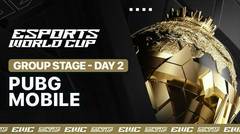 PUBG Mobile - Group Stage Day 2