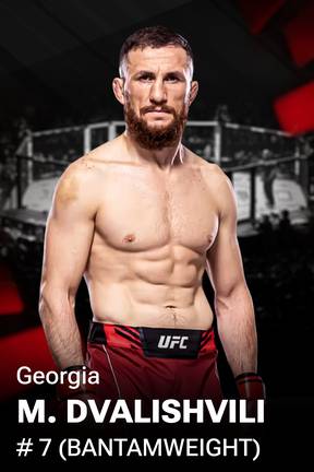 Merab Dvalishvili