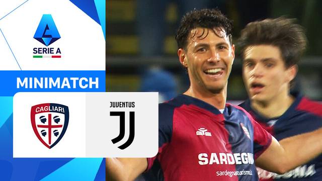 Cagliari vs Juventus - Mini Match | Serie A 2025/26