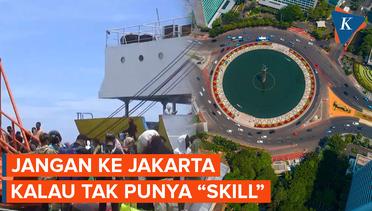 Harus Punya Skill Untuk Mendapatkan Pekerjaan Di Jakarta