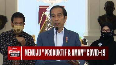 Adaptasi Kebiasaan Baru, Menuju Indonesia "Produktif & Aman" Covid-19