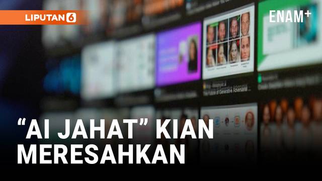 BEGINI LANGKAH DENMARK UNTUK LINDUNGI WARGANYA DARI AI JAHAT