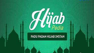Hijabpedia: Hijab Casual untuk Ngabuburit - Liputan 6 Siang