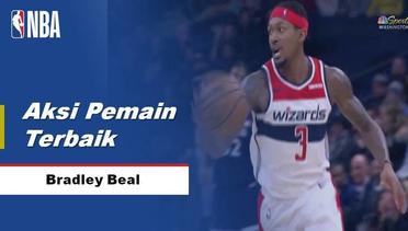 NBA I Pemain Terbaik 16 November 2019 - Bradley Beal