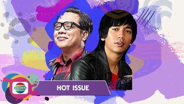 Sangkal Keras! Gofar Hilman & Rian D'Masiv Bantah Tudingan Pelecehan Seksual | Hot Issue Pagi 2021