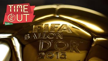 Time Out: Agenda Lengkap Gelaran Ballon d'Or 2015