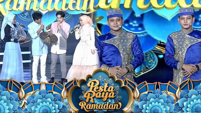 Sahur Core dari Akbar Family!! Gimana ya Hukumnya Menurut Ust. Doni Dion? | Pesta Raya Ramadan 2026