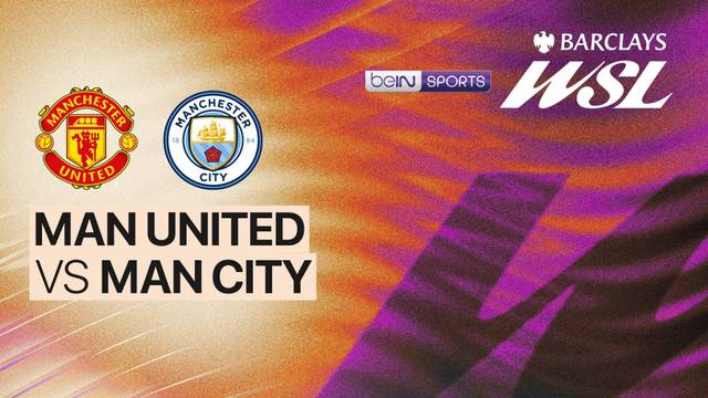 Man United vs Man City - Full Match | Women's Super League 2025/26