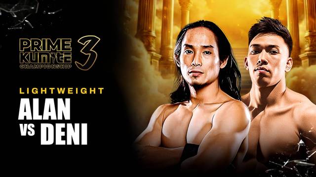 Alan Lolo vs Deni Arif - Full Match | Prime Kumite Championship 3