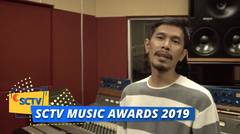 Noah - Grup Band Paling Ngetop | SCTV Music Awards 2019
