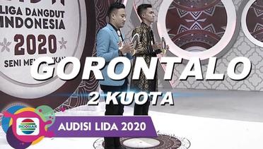 Selamat Untuk Wiranti Banser dan Usman Suleman Menjadi Duta LIDA 2020 Dari Provinsi Gorontalo - LIDA 2020 Audisi Gorontalo