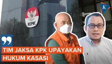 KPK Ajukan Asasi Atas Vonis Eks Wali Kota Bekasi Rahmat Effendi
