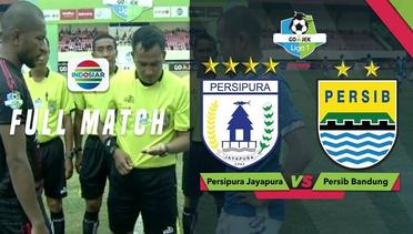 Go-Jek Liga 1 Bersama Bukalapak Persipura Jayapura vs Persib Bandung